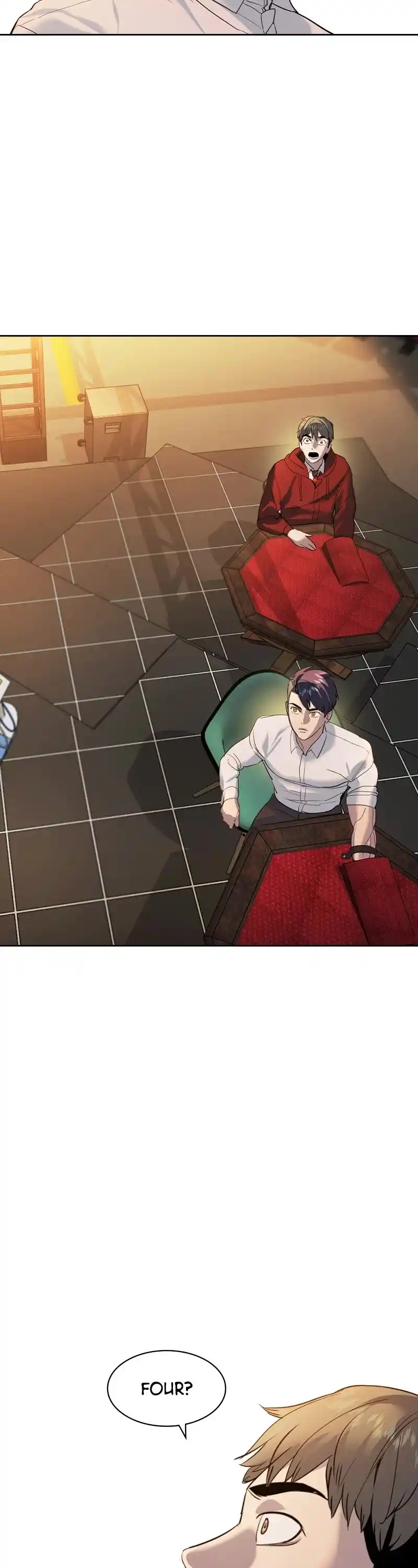 The World Is Money And Power Chapter 169