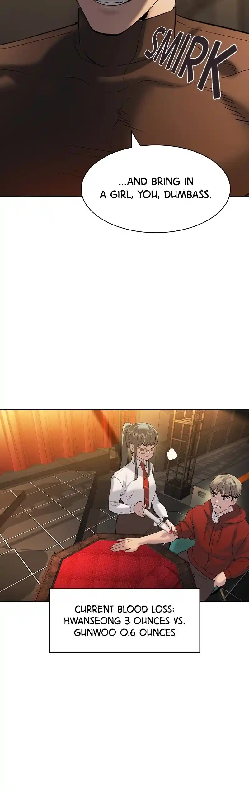 The World Is Money And Power Chapter 169