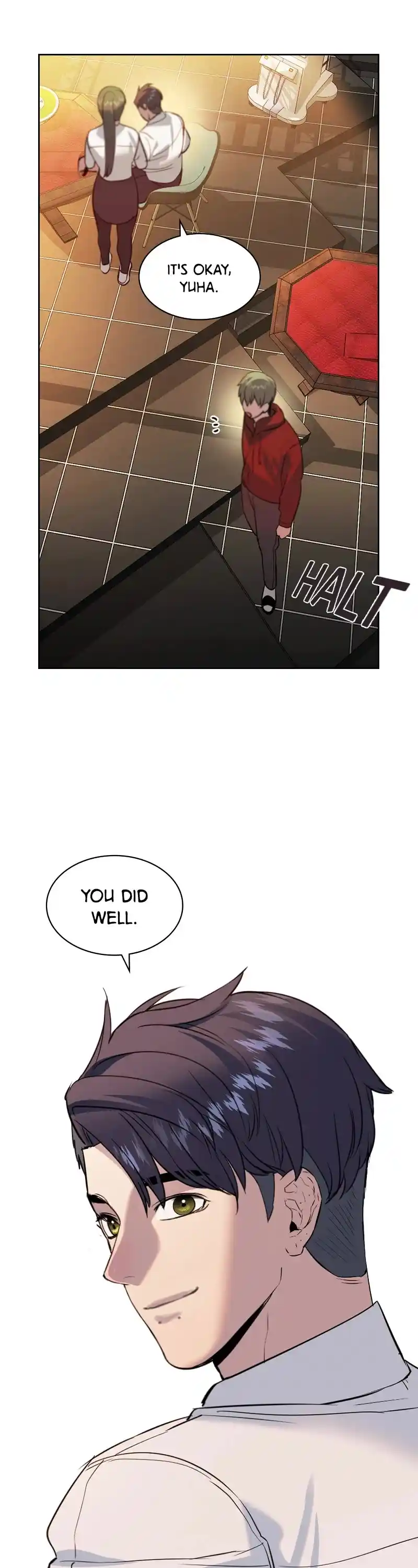 The World Is Money And Power Chapter 169