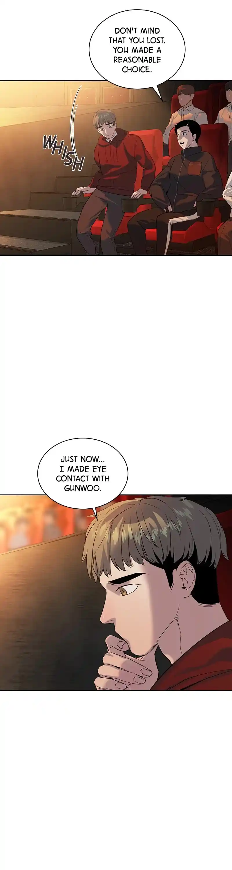 The World Is Money and Power Chapter 170