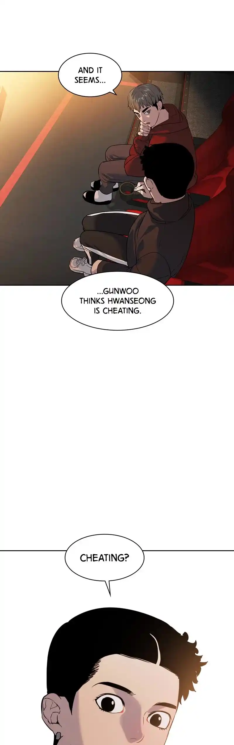 The World Is Money and Power Chapter 170