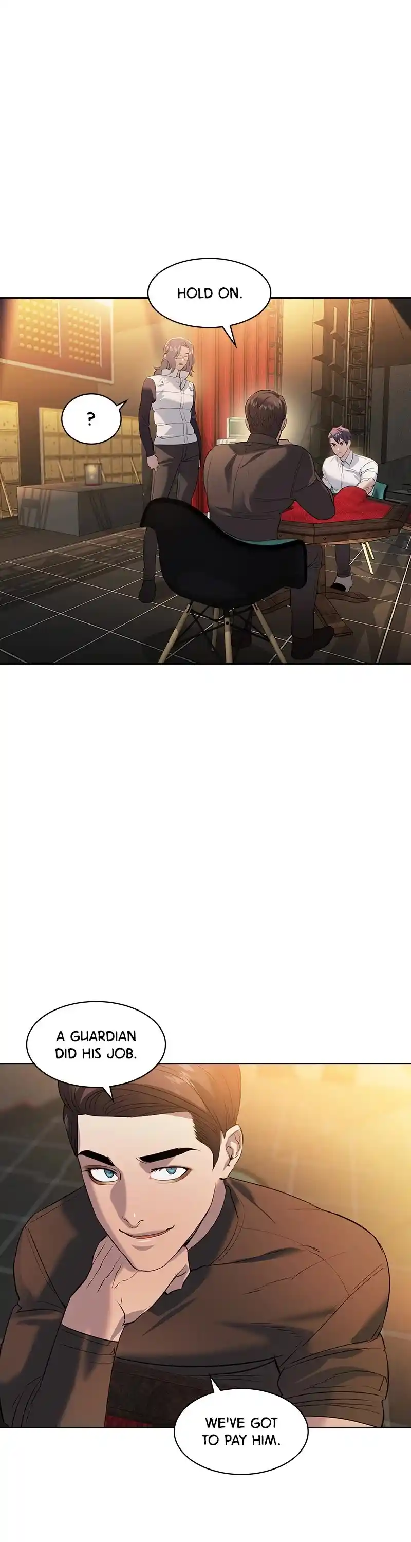 The World Is Money and Power Chapter 170