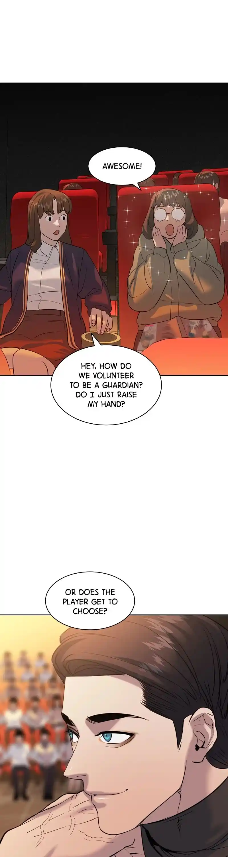 The World Is Money and Power Chapter 170