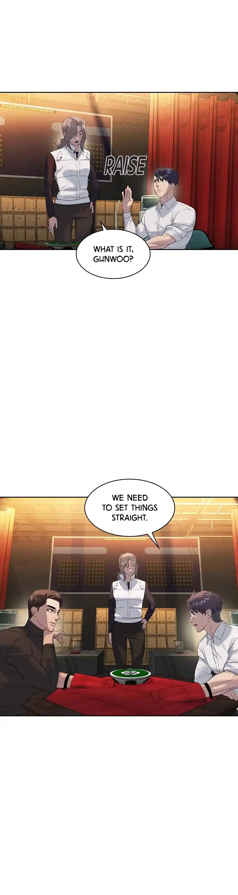 The World Is Money and Power Chapter 170