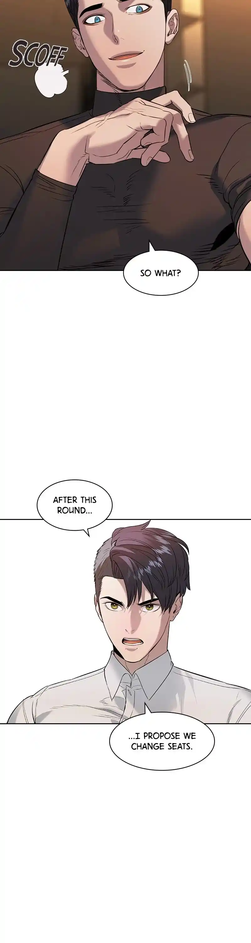 The World Is Money and Power Chapter 170