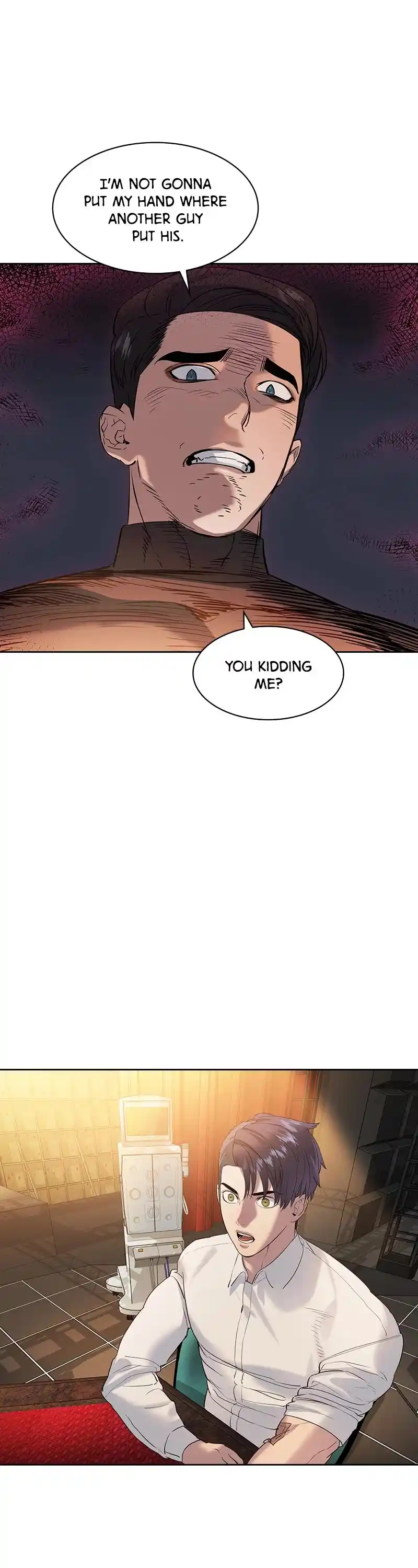 The World Is Money and Power Chapter 170