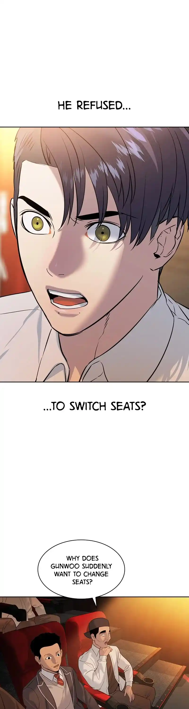 The World Is Money and Power Chapter 170