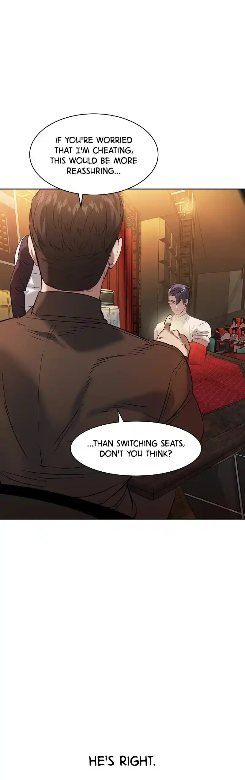 The World Is Money and Power Chapter 170