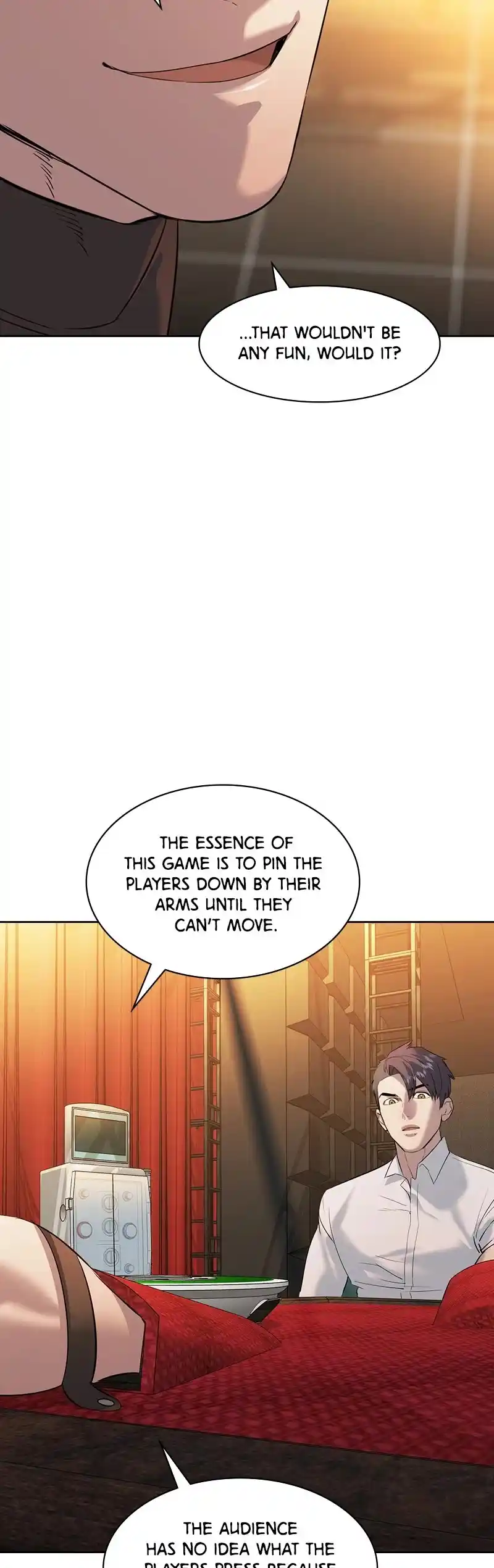 The World Is Money and Power Chapter 170