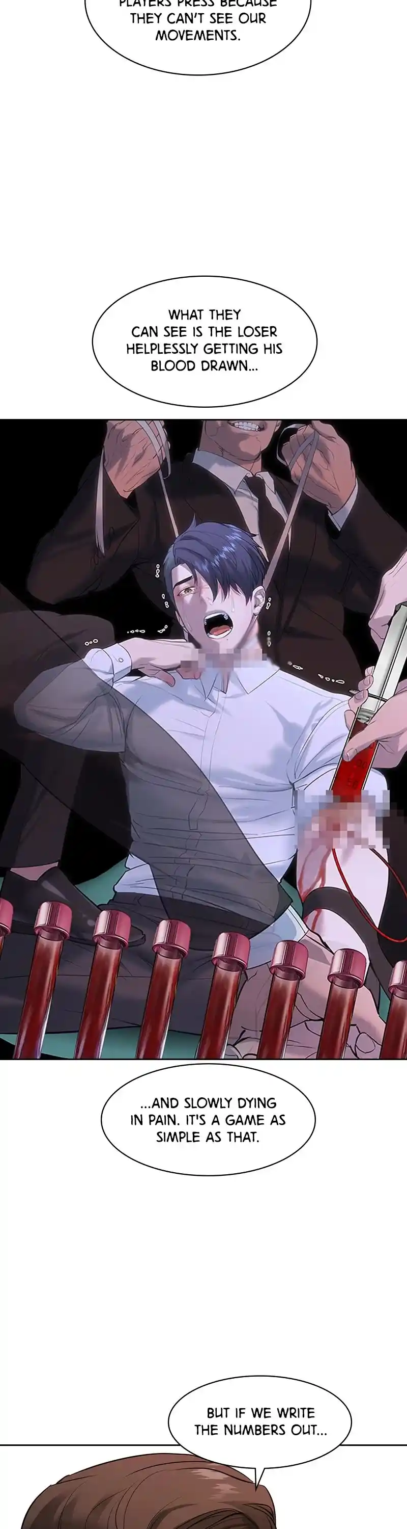 The World Is Money and Power Chapter 170