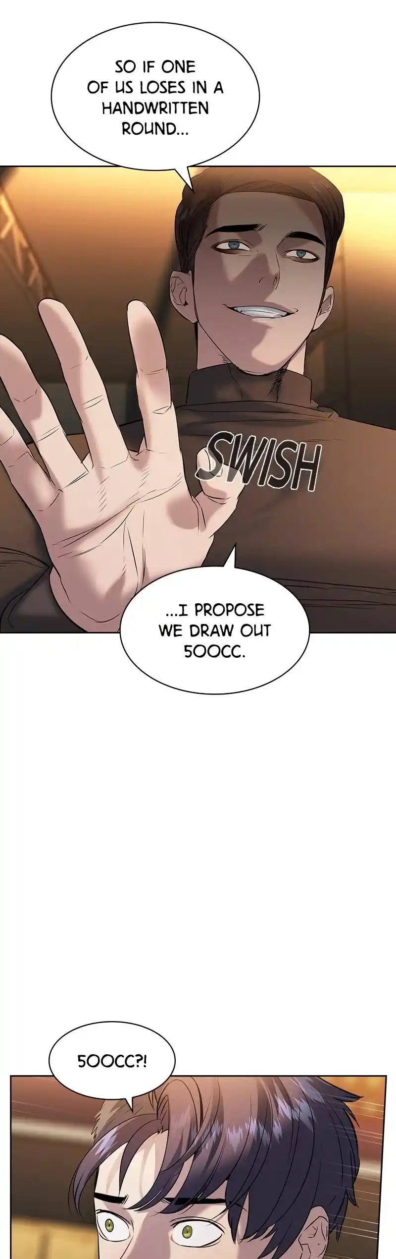 The World Is Money and Power Chapter 170