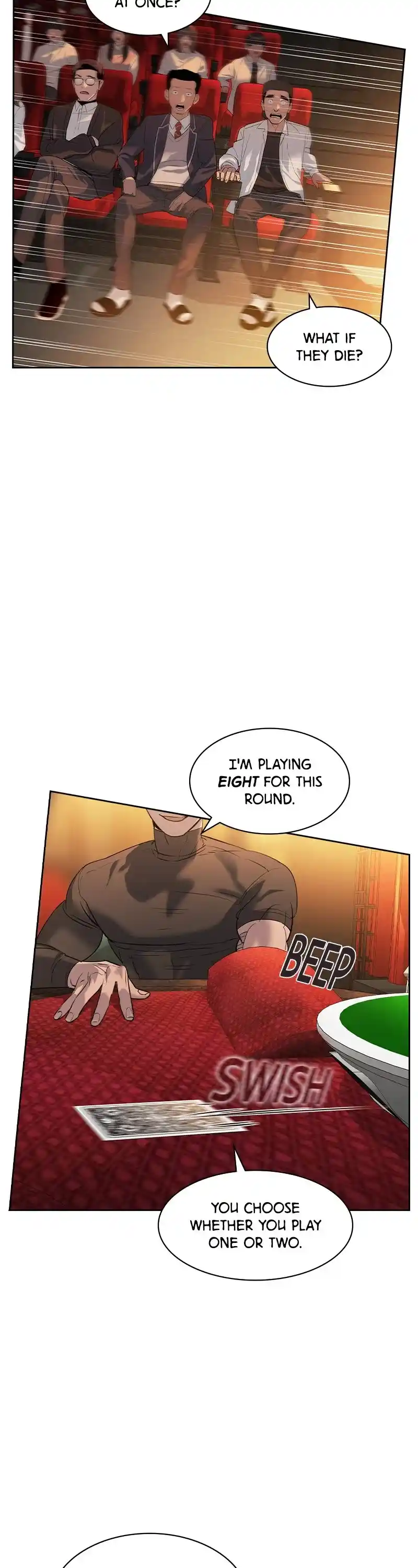 The World Is Money and Power Chapter 170