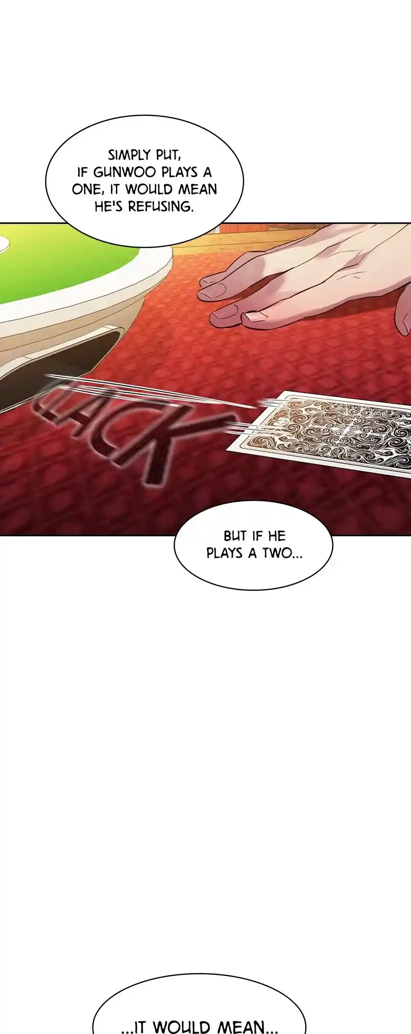 The World Is Money and Power Chapter 170