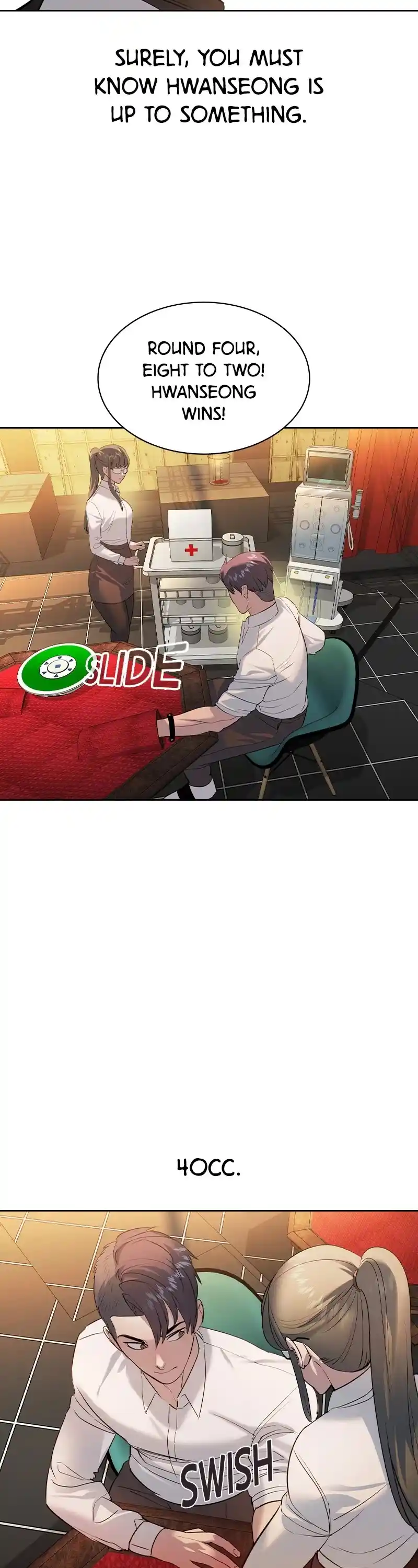 The World Is Money and Power Chapter 171