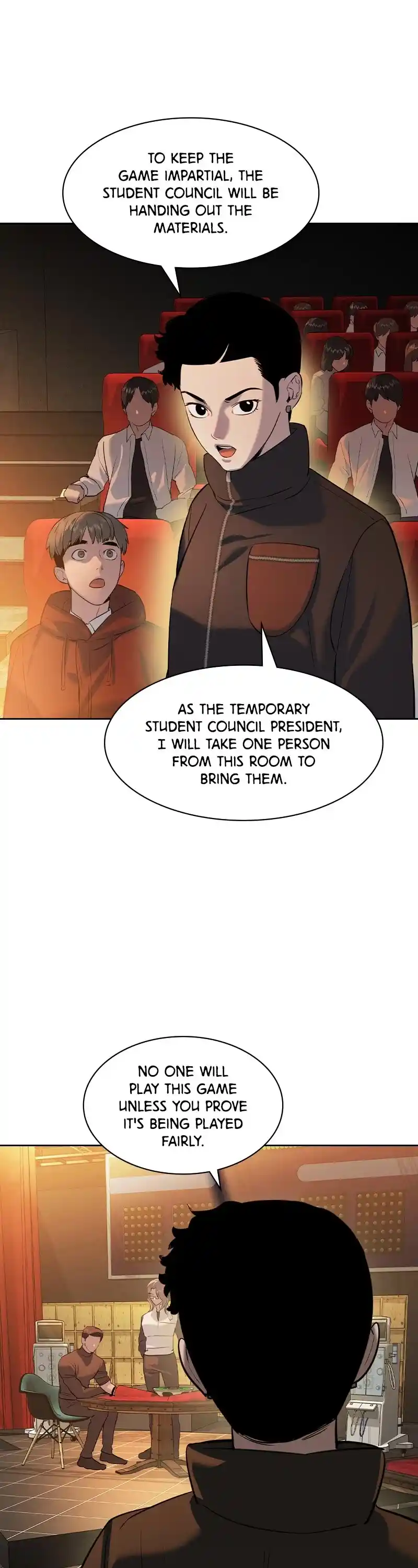 The World Is Money and Power Chapter 171