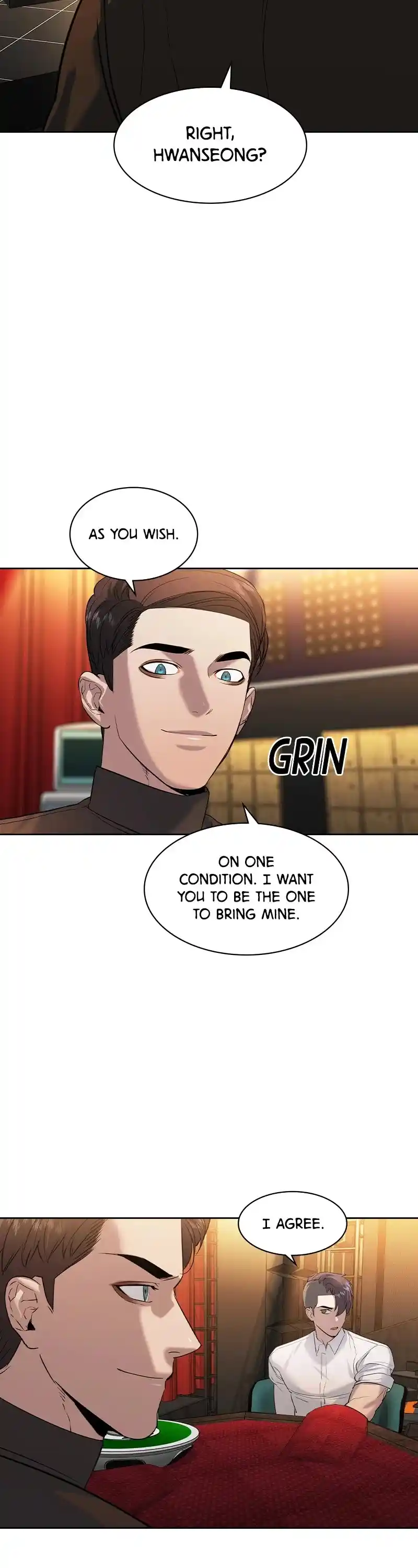 The World Is Money and Power Chapter 171