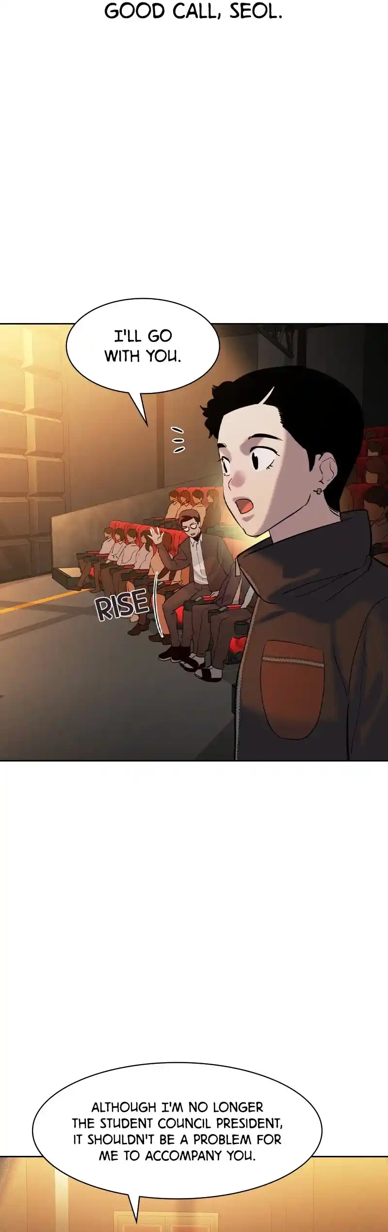 The World Is Money and Power Chapter 171