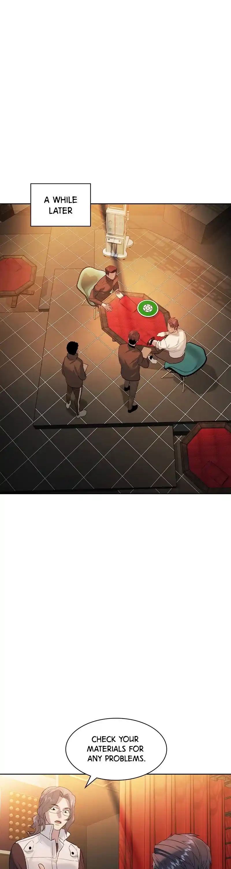 The World Is Money and Power Chapter 171