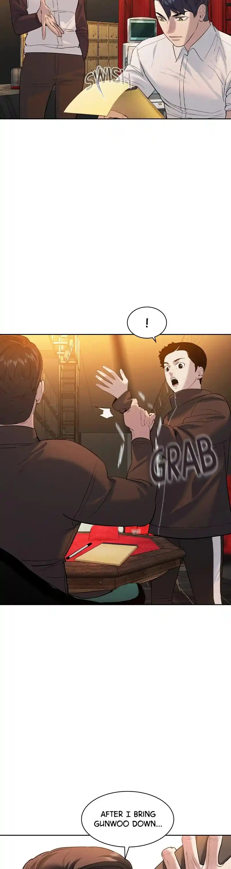 The World Is Money and Power Chapter 171