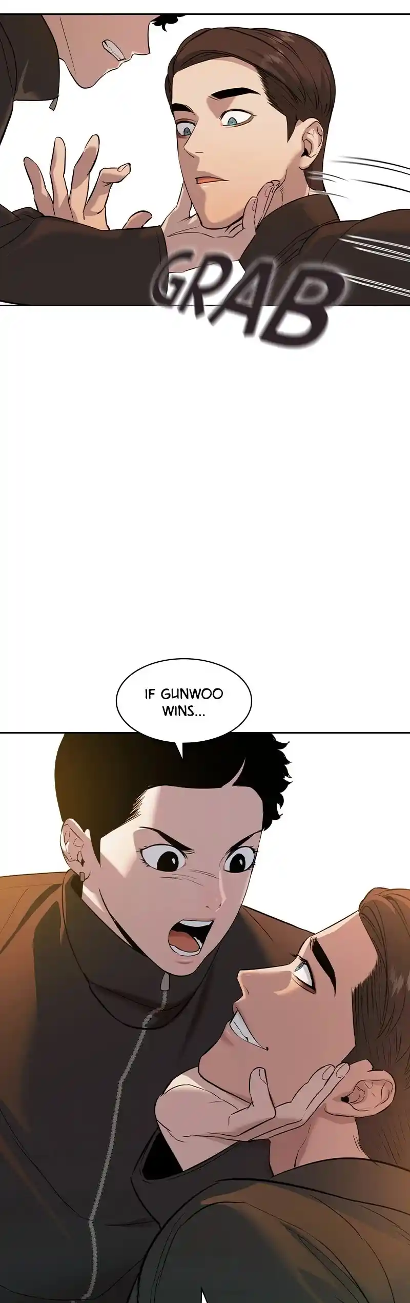 The World Is Money and Power Chapter 171