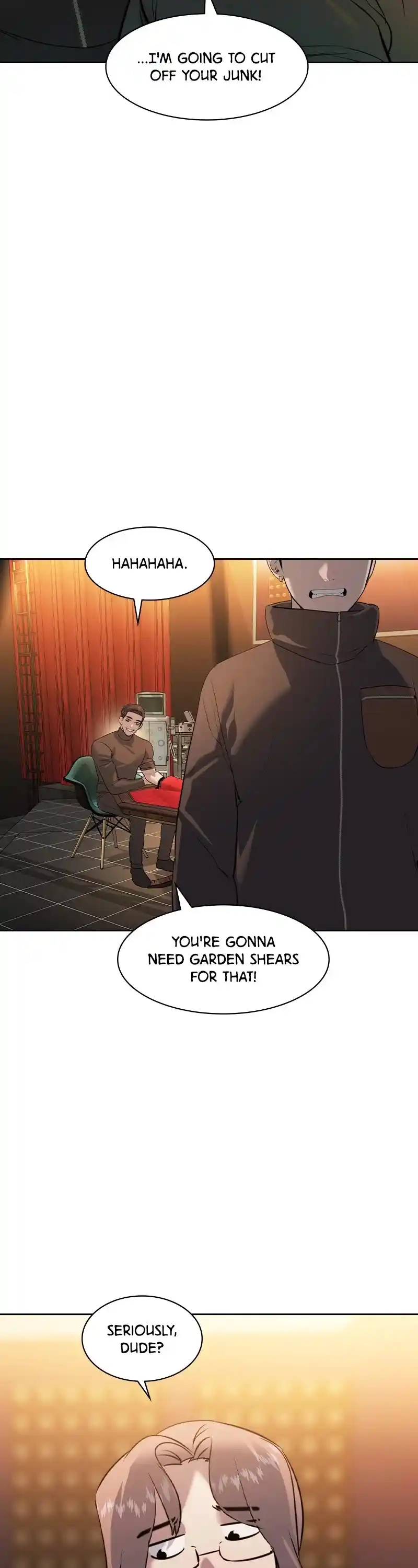 The World Is Money and Power Chapter 171