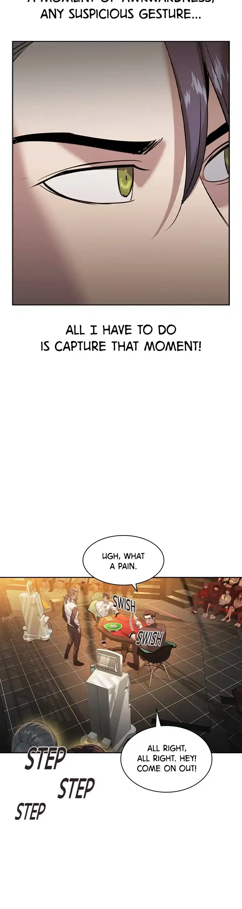 The World Is Money and Power Chapter 171