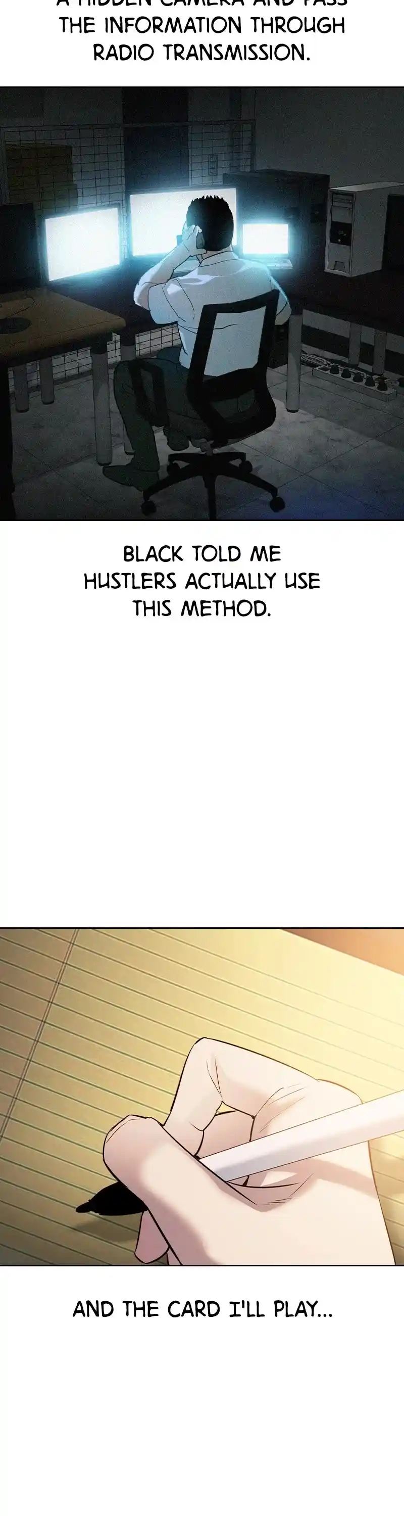 The World Is Money and Power Chapter 171