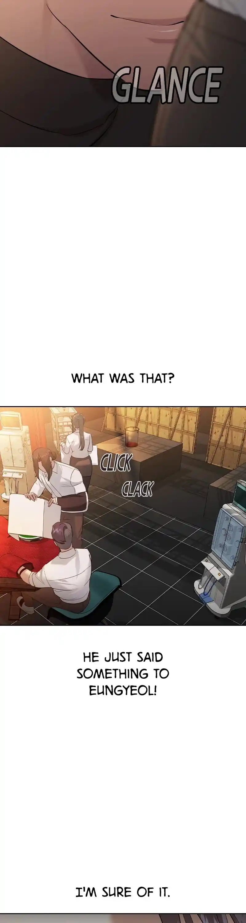 The World Is Money and Power Chapter 171