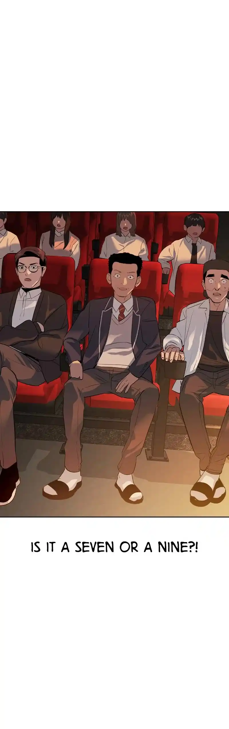 The World Is Money and Power Chapter 171