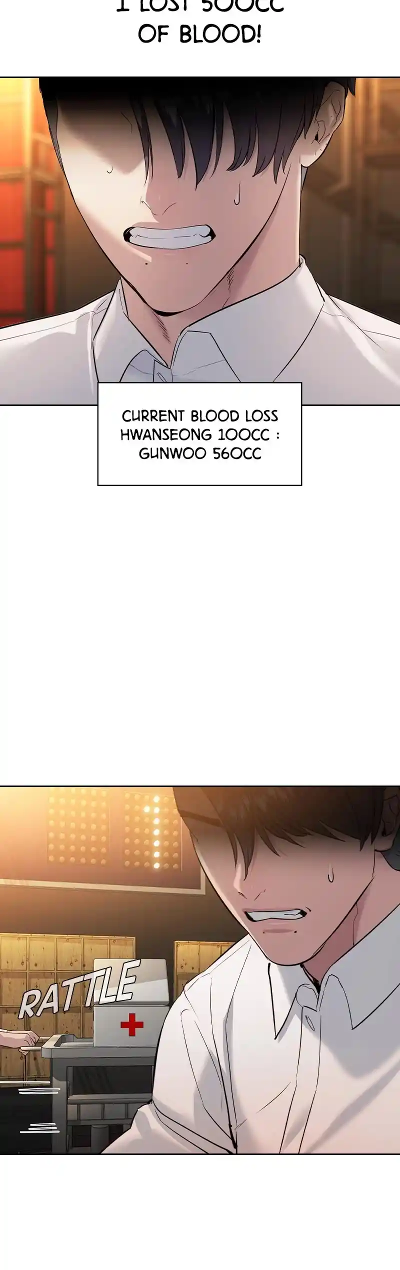 The World Is Money and Power Chapter 171