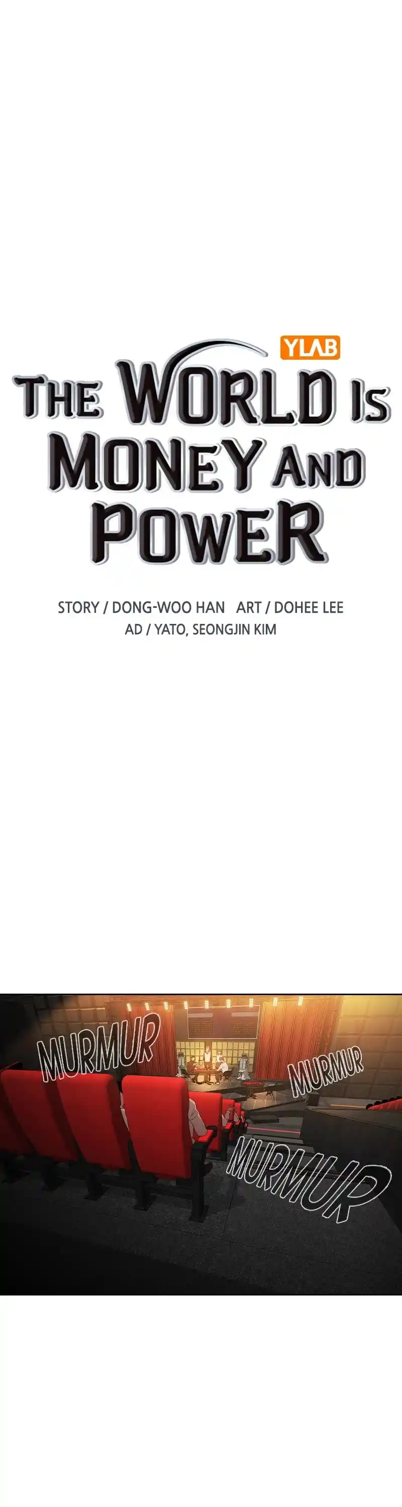 The World Is Money And Power Chapter 172
