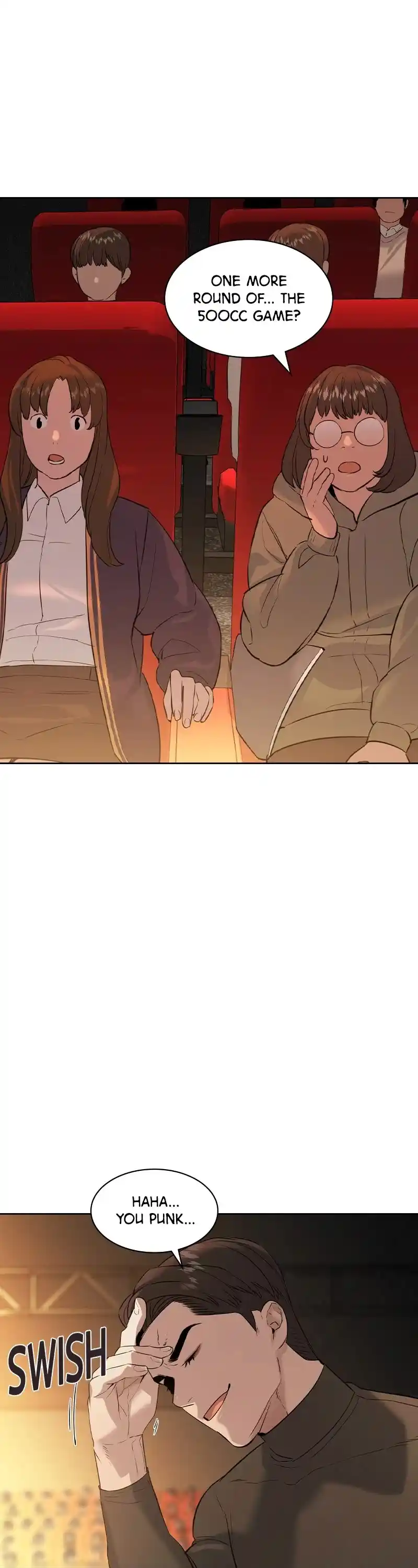 The World Is Money And Power Chapter 172