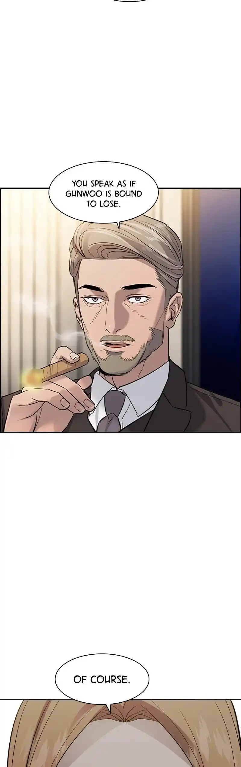 The World Is Money And Power Chapter 172