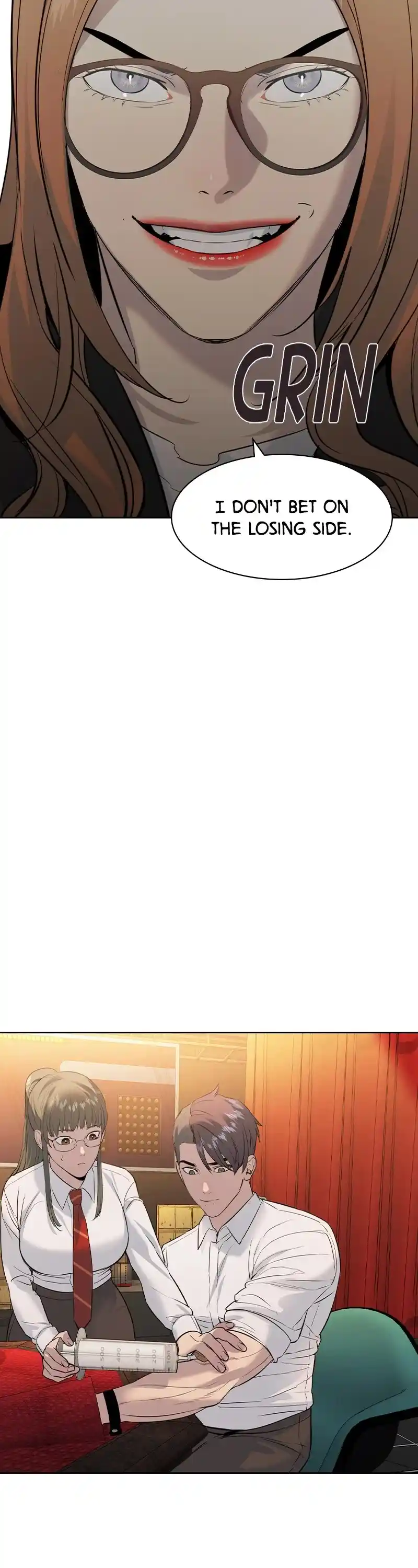 The World Is Money And Power Chapter 172