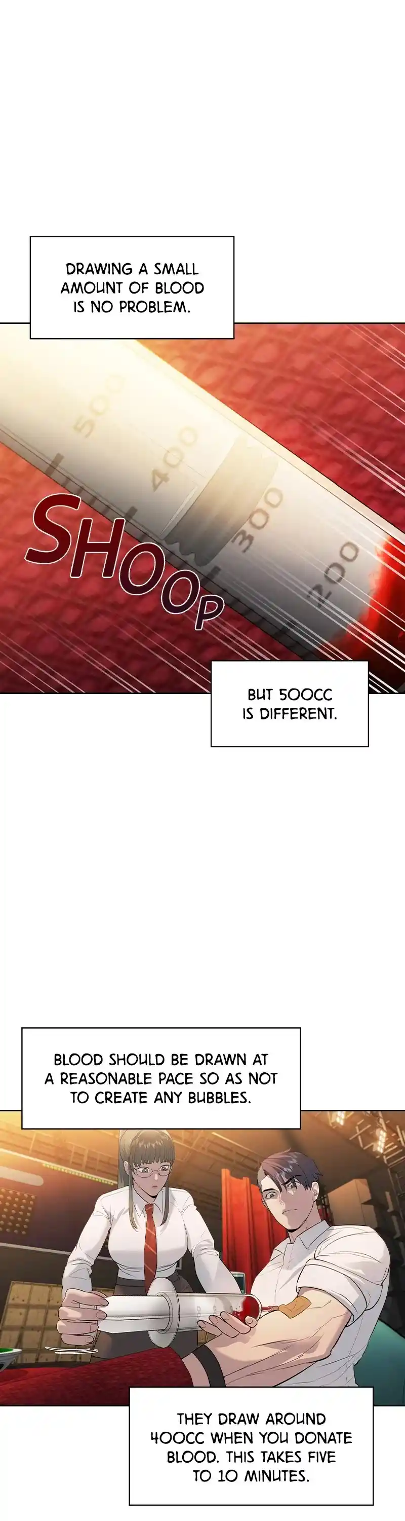 The World Is Money And Power Chapter 172