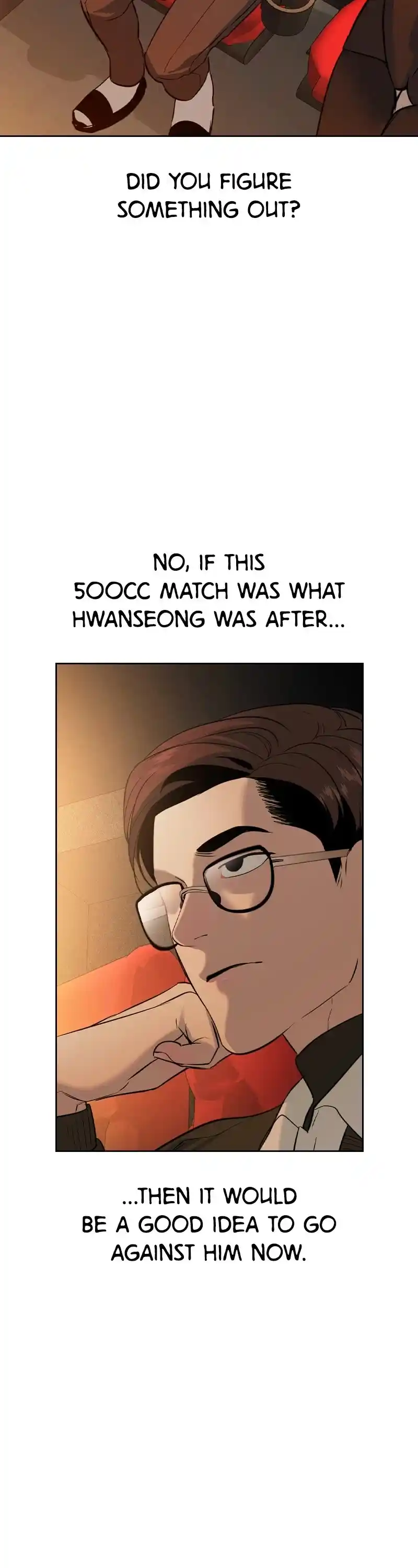 The World Is Money And Power Chapter 172