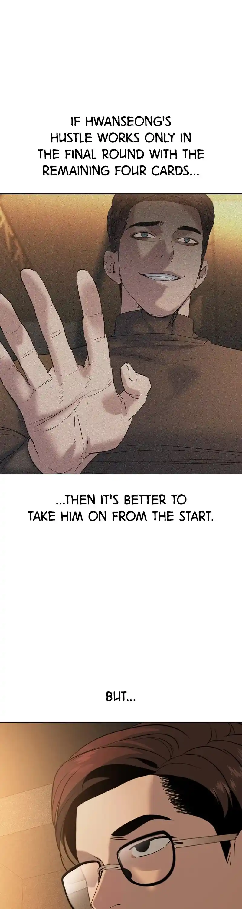 The World Is Money And Power Chapter 172