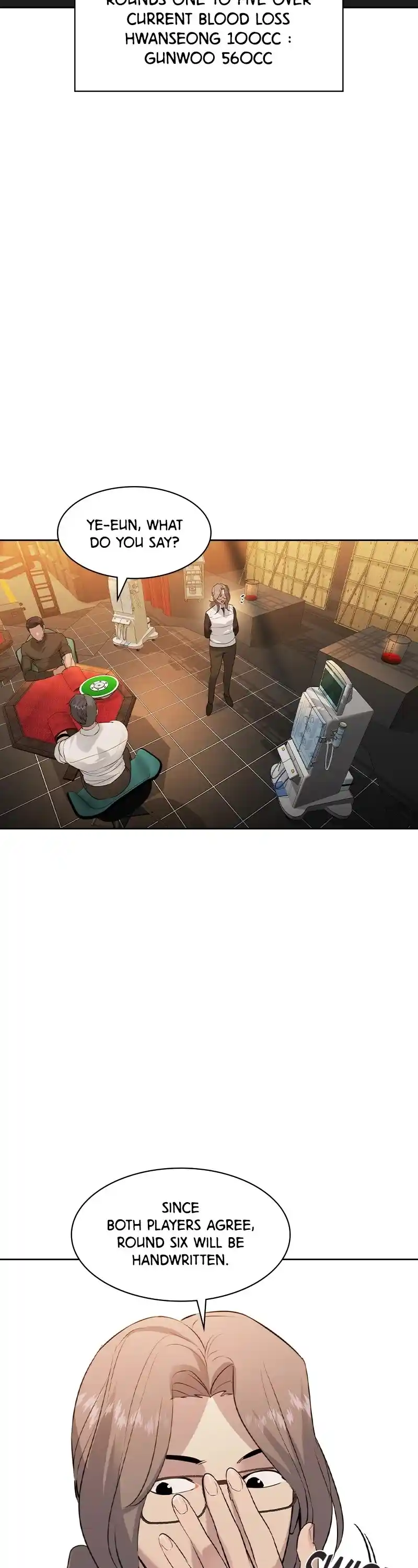 The World Is Money And Power Chapter 172