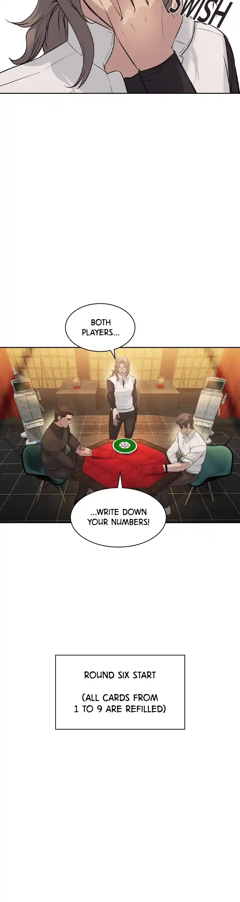 The World Is Money And Power Chapter 172