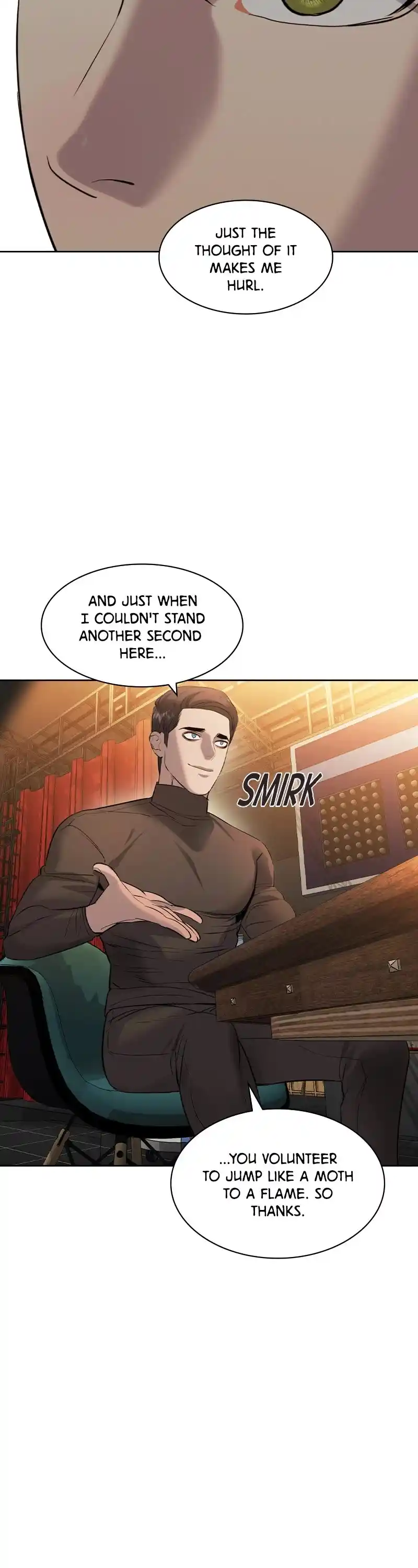 The World Is Money And Power Chapter 172