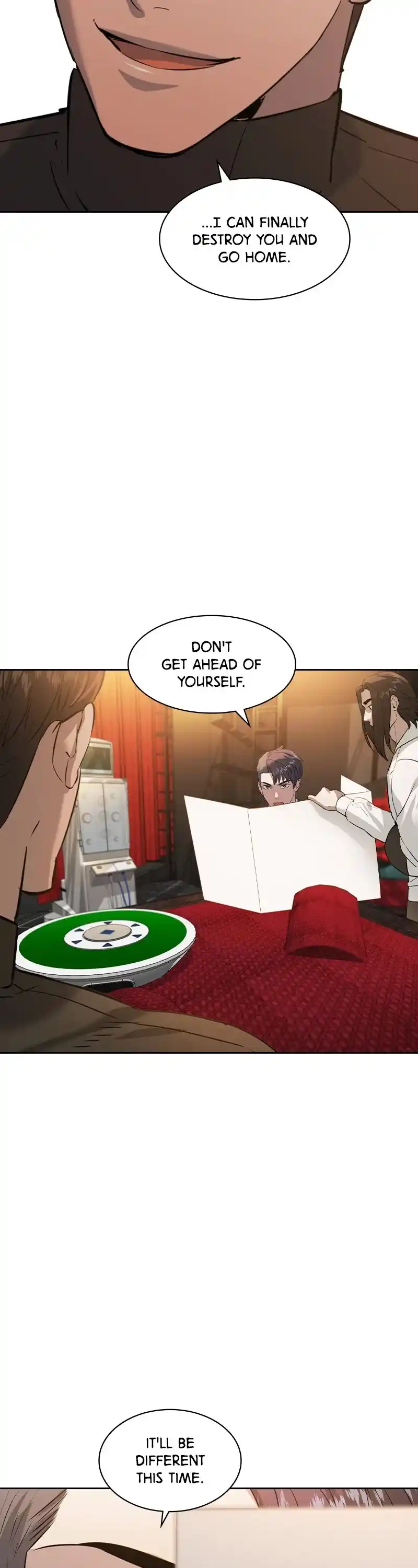 The World Is Money And Power Chapter 172