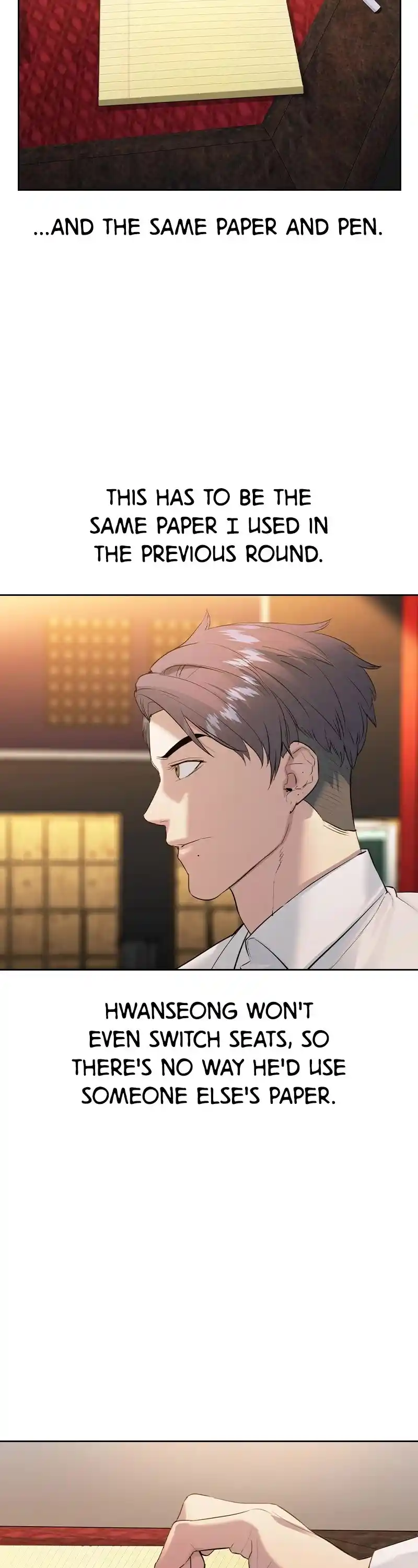 The World Is Money And Power Chapter 172