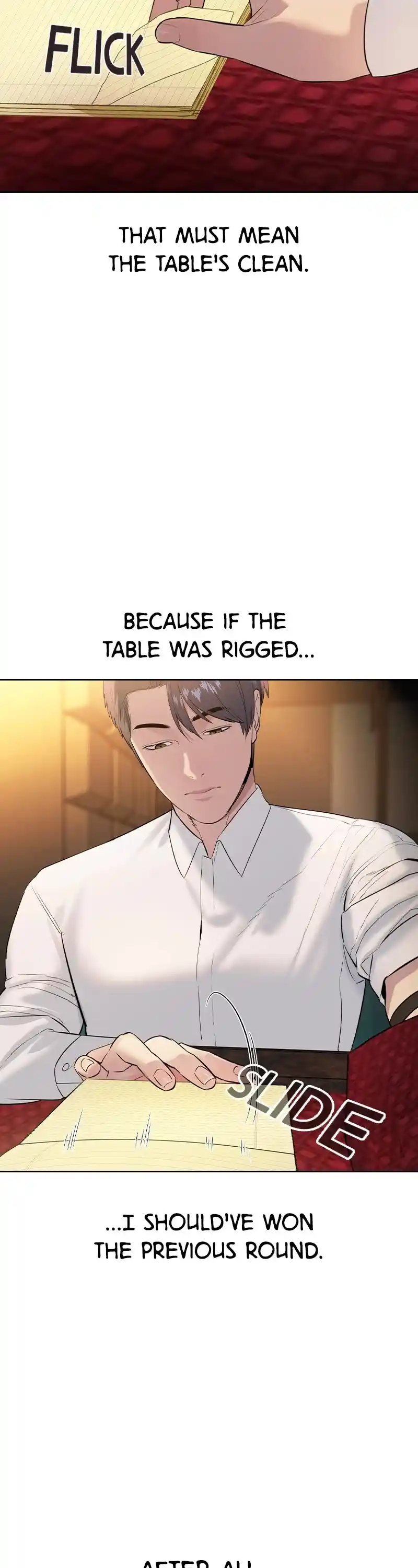 The World Is Money And Power Chapter 172