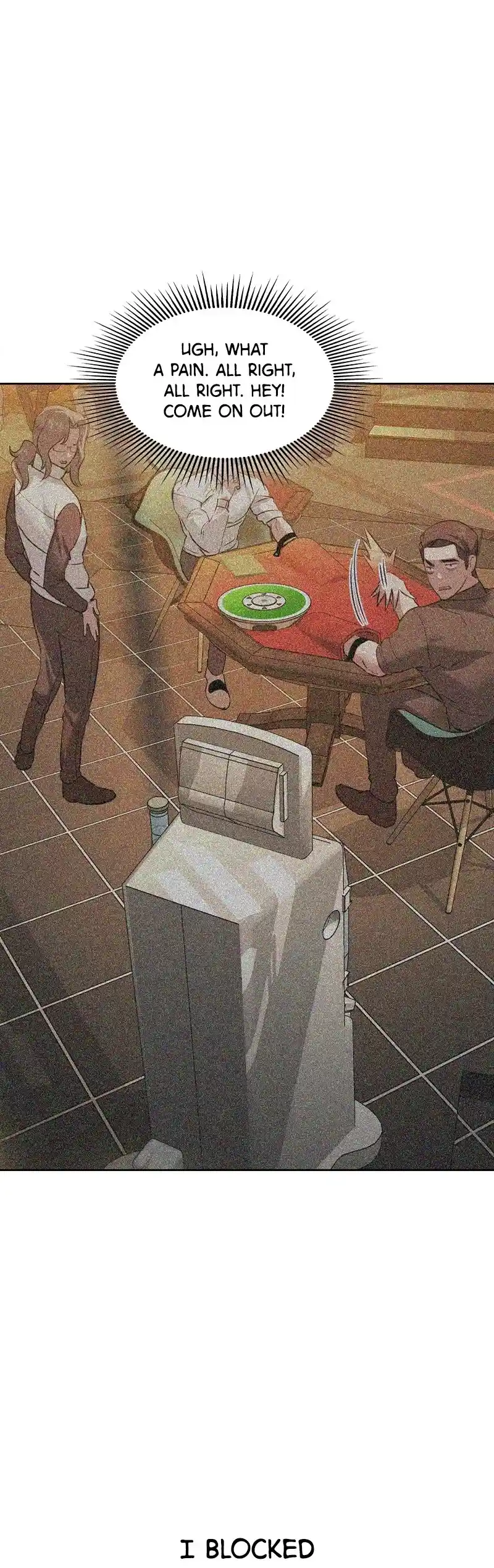 The World Is Money And Power Chapter 172