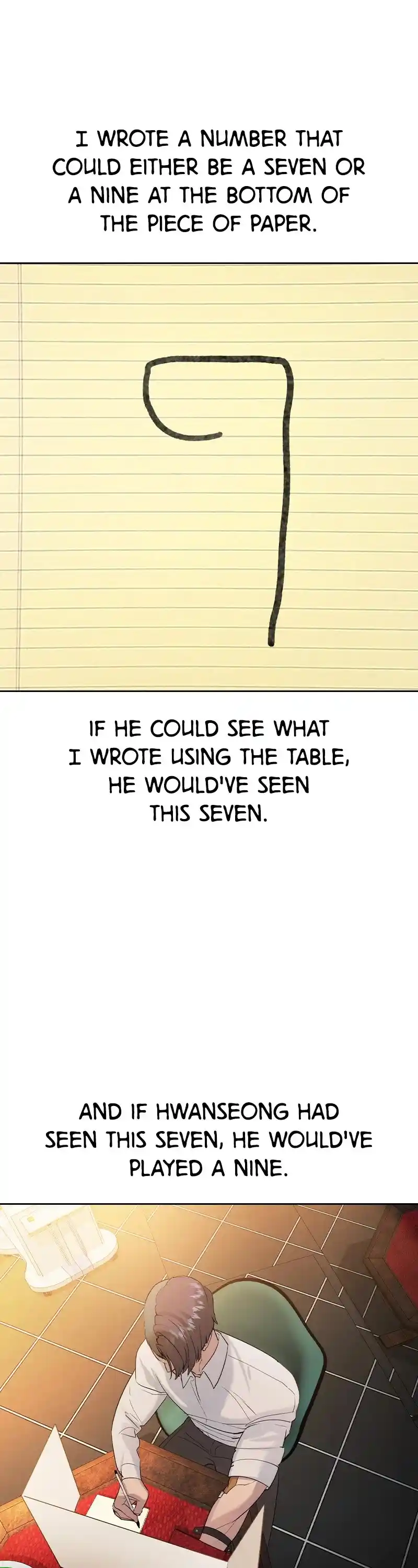 The World Is Money And Power Chapter 172