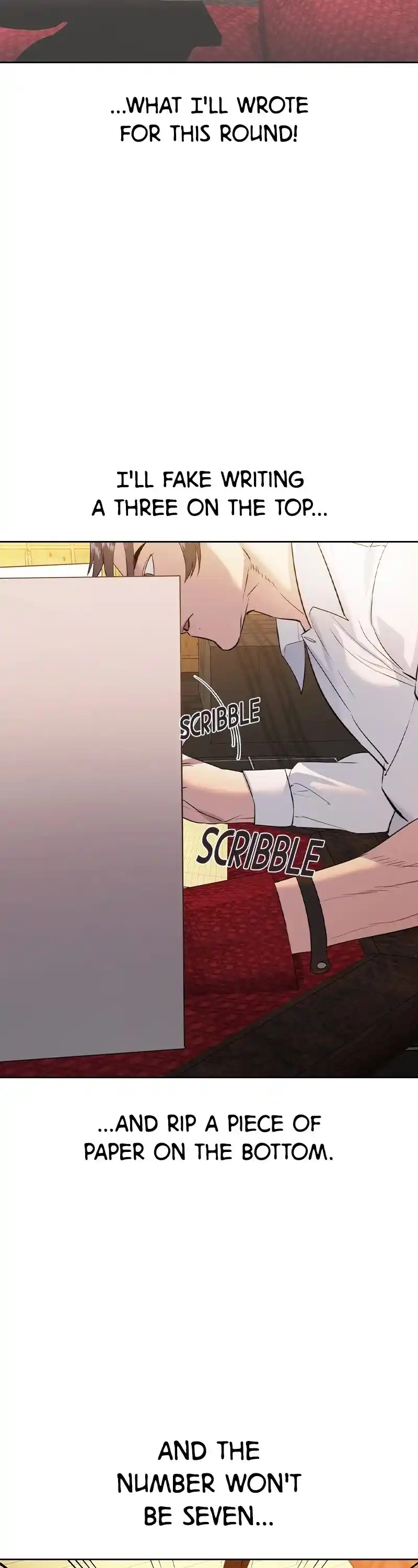 The World Is Money And Power Chapter 172