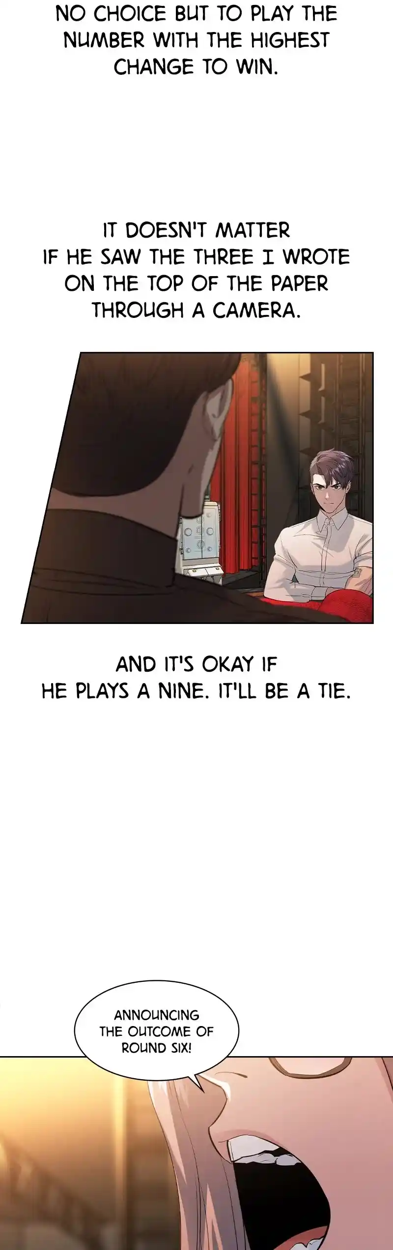 The World Is Money And Power Chapter 172