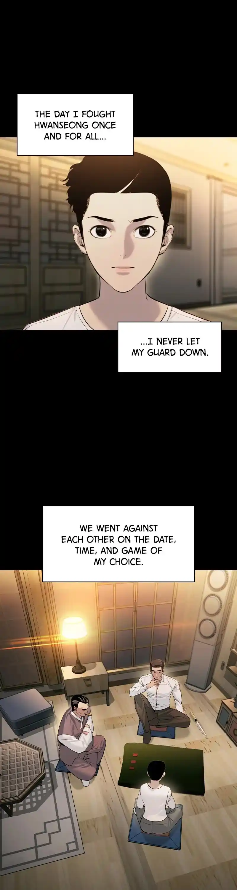 The World Is Money and Power Chapter 173