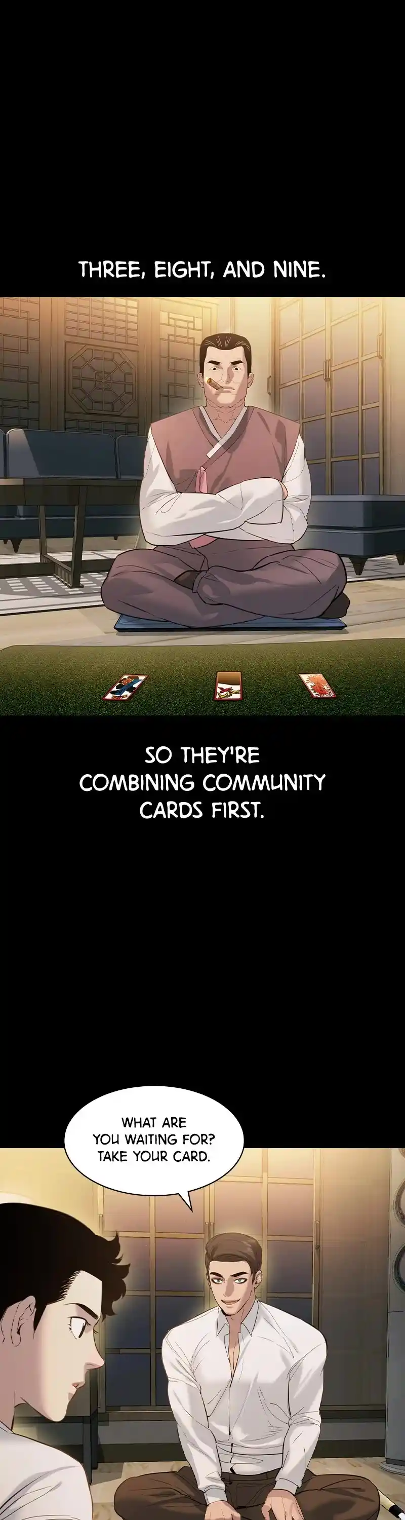 The World Is Money and Power Chapter 173