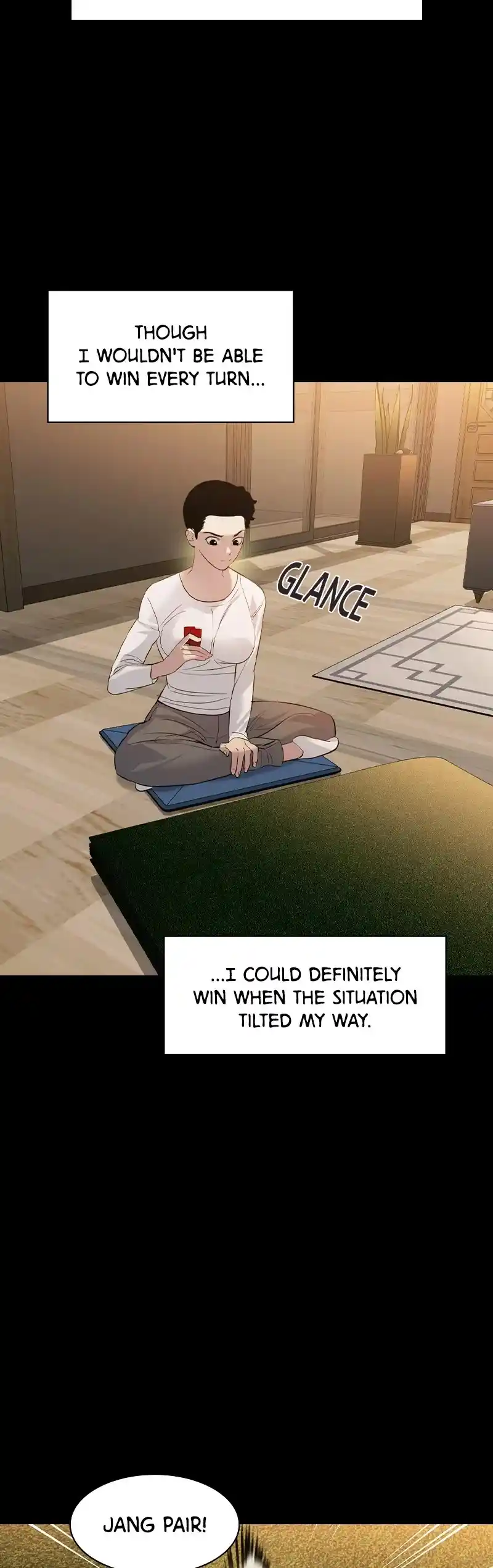 The World Is Money and Power Chapter 173